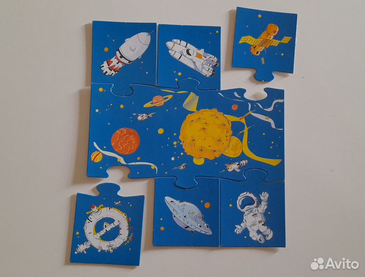 Развивающая игра 