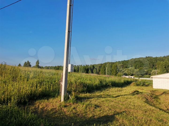 Участок 10 сот. (ИЖС)