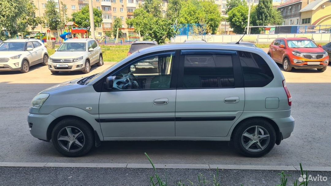 Hyundai Matrix 1.6 MT, 2009, 268 000 км