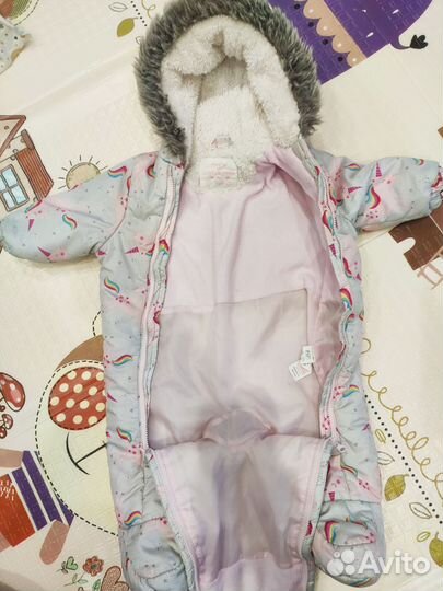 Комбинезон