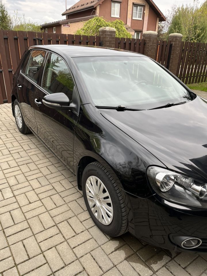 Volkswagen Golf: фото владельца