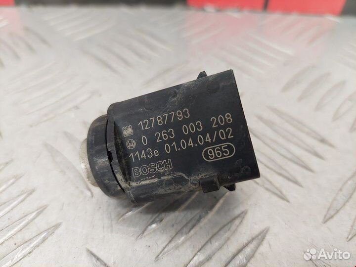 Парктроник (датчик парковки) для Opel Vectra C