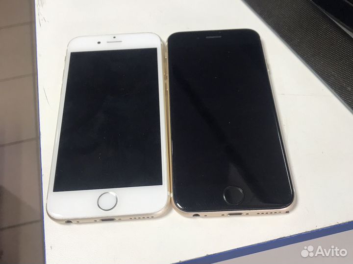 Телефон iPhone 6s