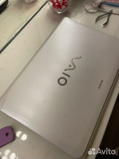 Ноутбук Sony Vaio i5-3210M