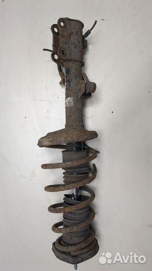 Амортизатор подвески Toyota Corolla E11, 2001