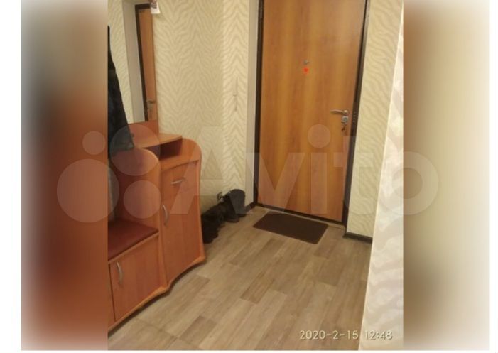 2-к. квартира, 56 м², 4/10 эт.