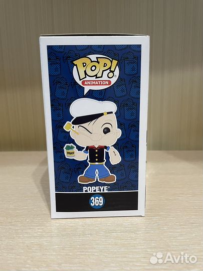 Funko Pop - Popeye (369)