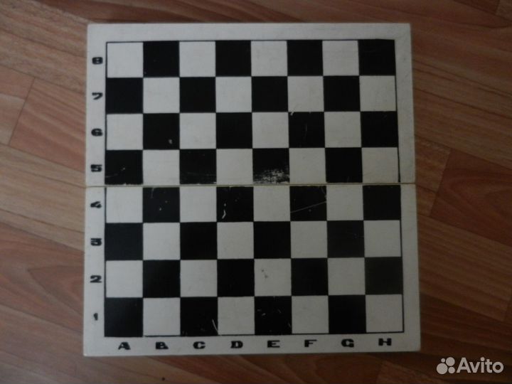 Шахматная доска СССР