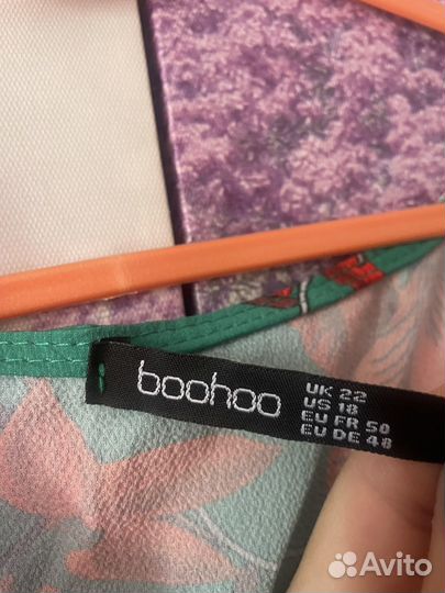 Платье летнее