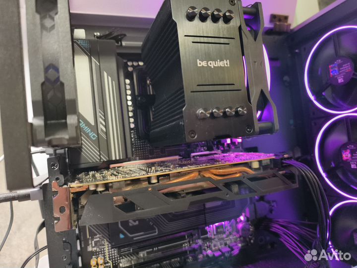 Gigabyte Gaming RX 570, 8 Гб