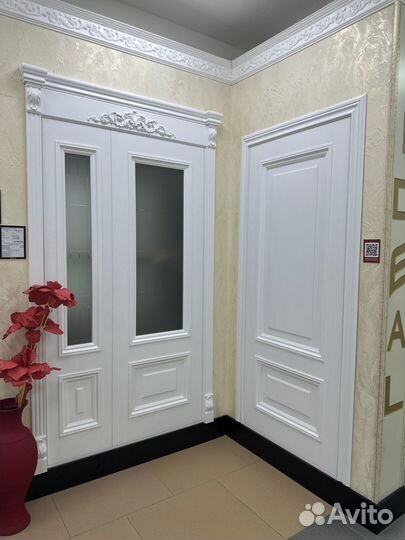Двери межкомнатные