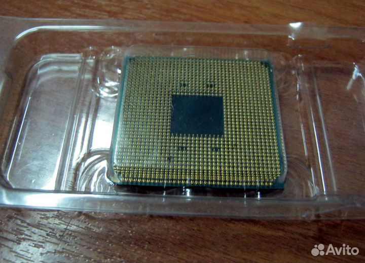 Процессор Ryzen 3 1200