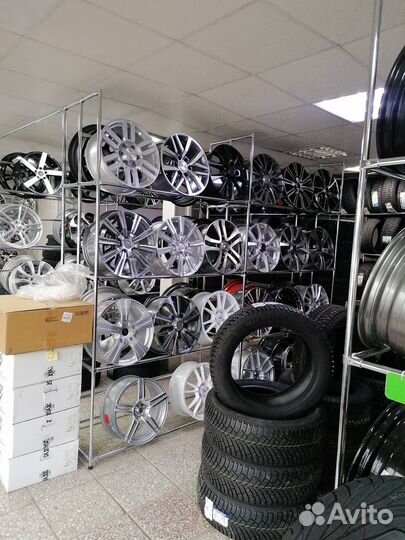 Formula Ice 205/65 R16