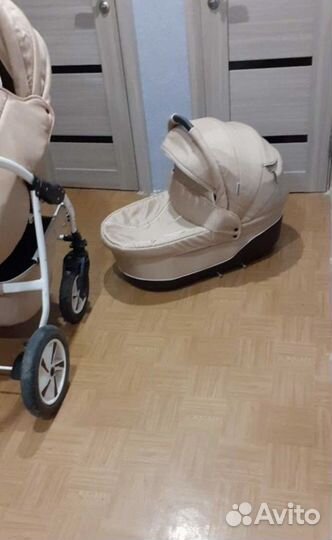 Коляска 2в1 riko