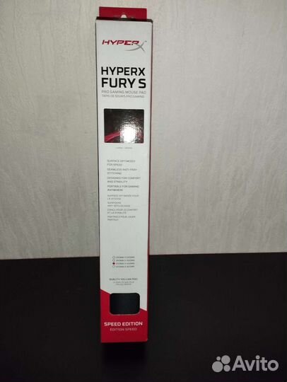 Игровой коврик для мыши