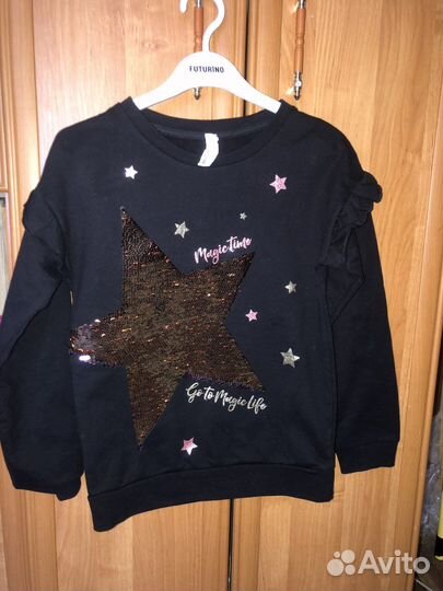 Одежда для девочки 134-140