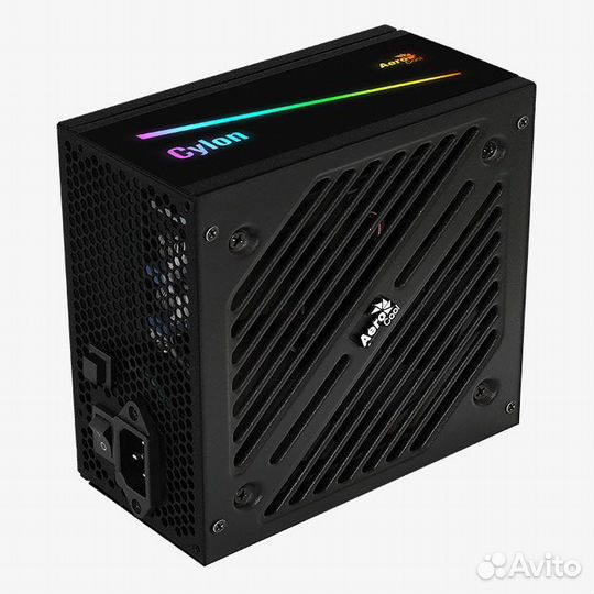 Блок питания Aerocool Cylon 600W