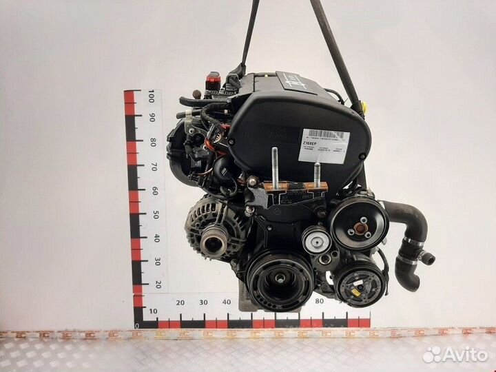 Двигатель Fiat Stilo 1.6 бензин 192b3000