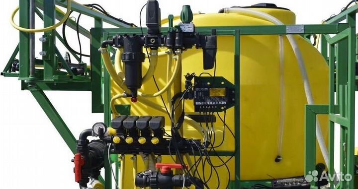 Опрыскиватель Белама 2518, 2023