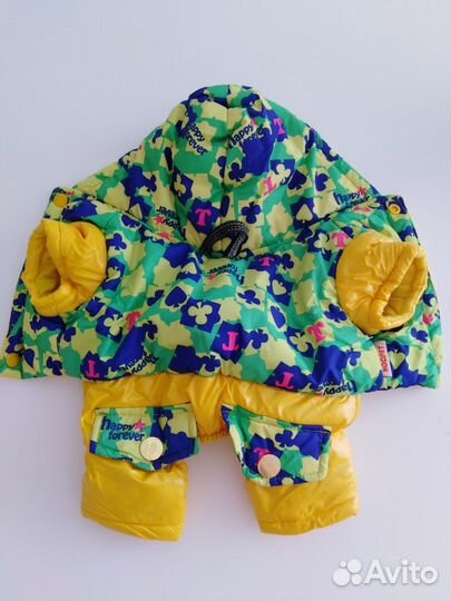 Продаю одежду для мелких собак