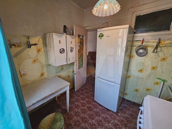 2-к. квартира, 42,6 м², 2/4 эт.