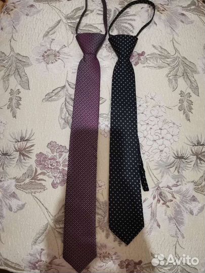 Галстук новый