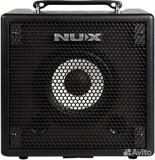 Комбоусилитель Nux Mighty-Bass-50BT