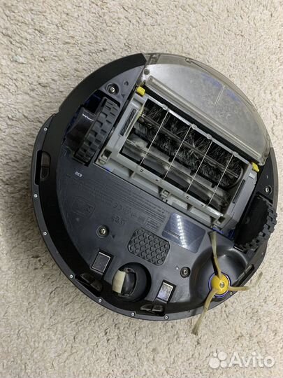 Робот пылесос irobot roomba