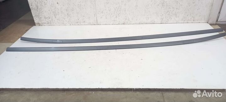 Молдинг крыши mercedes W251 R-class Long