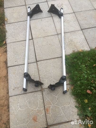 Багажник на крышу mitsubishi carisma