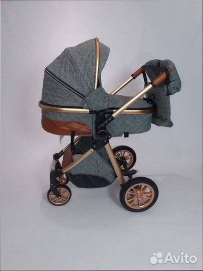 Коляска детская Luxmom V9