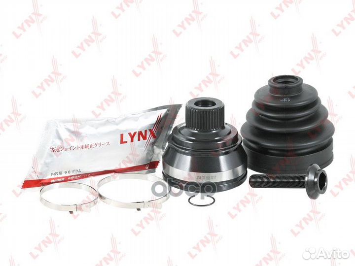 ШРУС наружный CO-3829 lynxauto