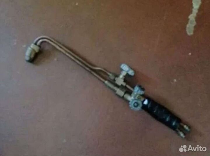 Резак, Ручная-Дрель :СССР