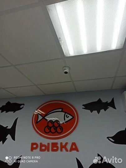 Видеонаблюдение для организаций / физлиц