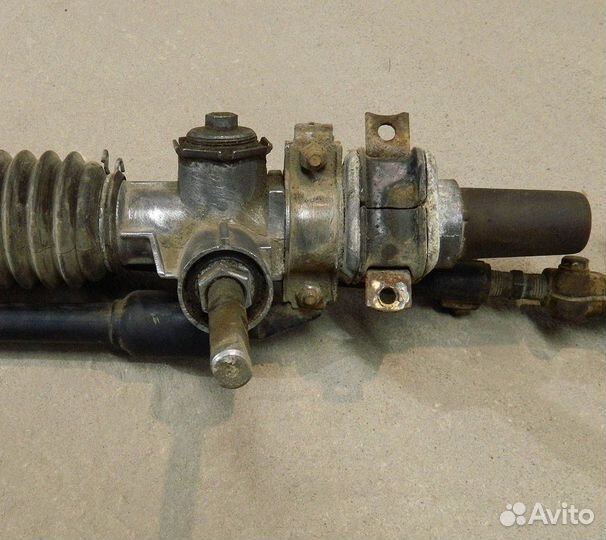 Рейка рулевая Kadett E