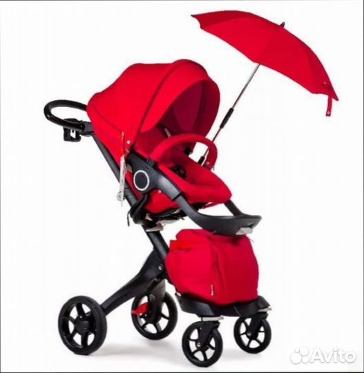 Детская коляска DsLand