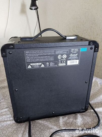 Гитарный комбоусилитель Marshall MG10G