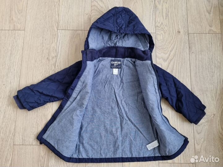 Куртка для мальчика