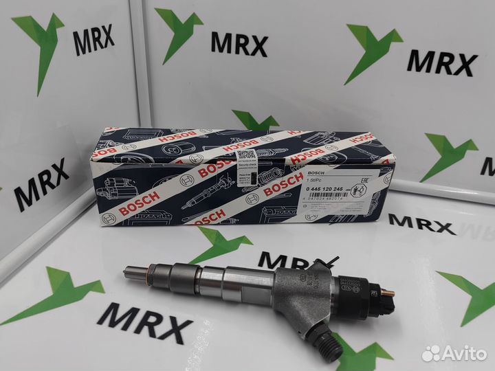 Форсунка 0445120245