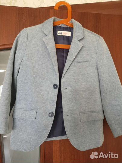 Пиджак детский