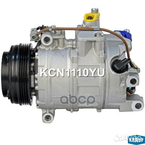 Компрессор кондиционера BMW 5 F10-F11-F18 (10)