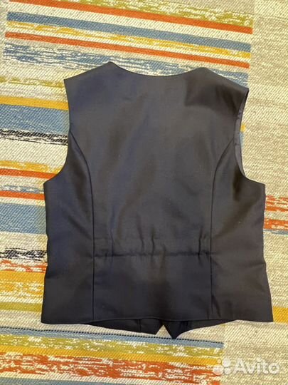 Кардиган школьный hm 140