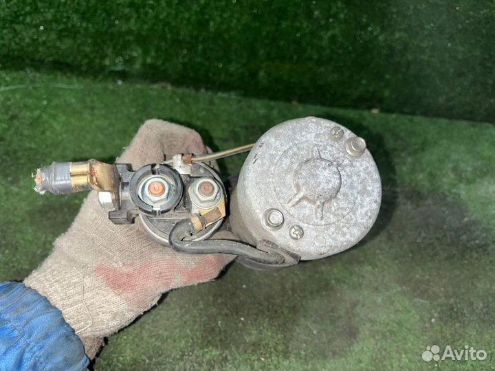 Стартер Nissan Skyline V36 VQ25