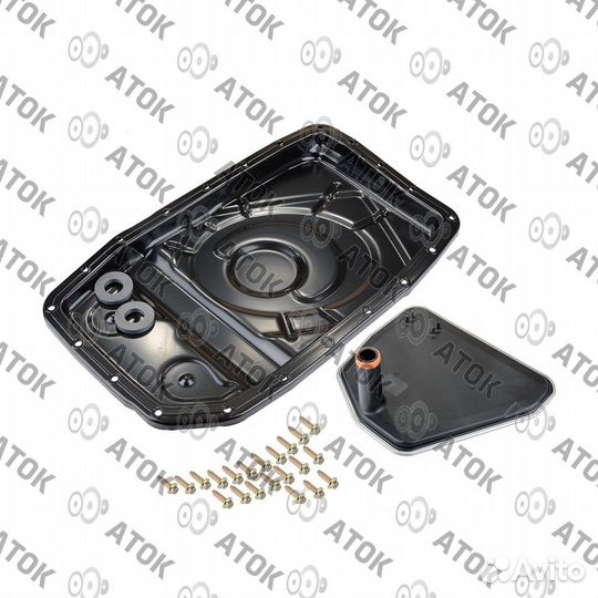 183650 масляный поддон С фильтром ZF6HP26 BMW/land