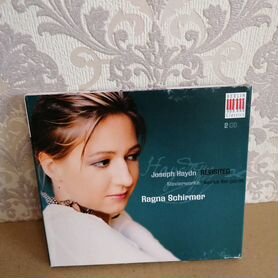 CD Joseph Haydn - Ragna Schirmer "Works for Piano"