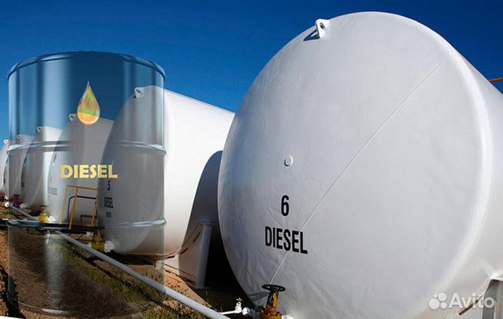 Дизельное топливо дт евро100 для вилл