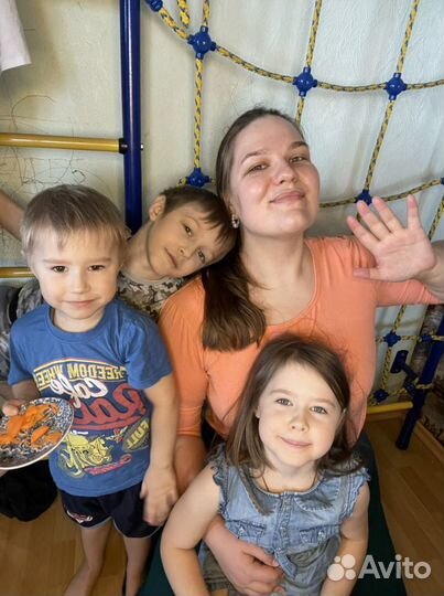 Няня для ребенка