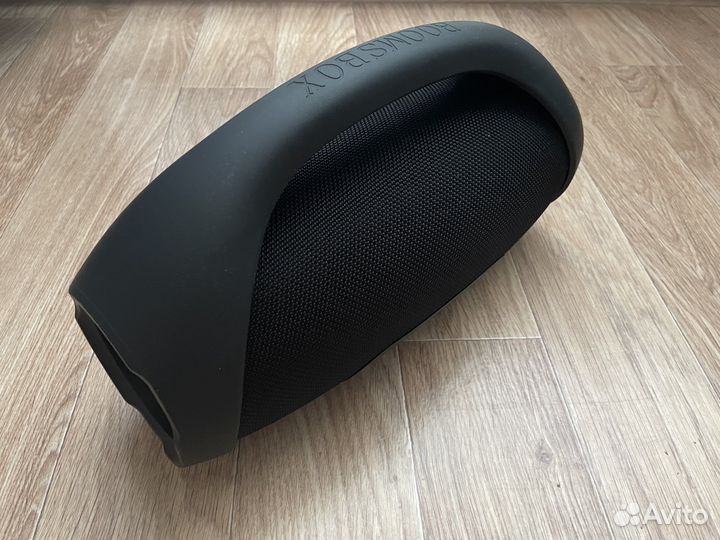 Портативная колонка