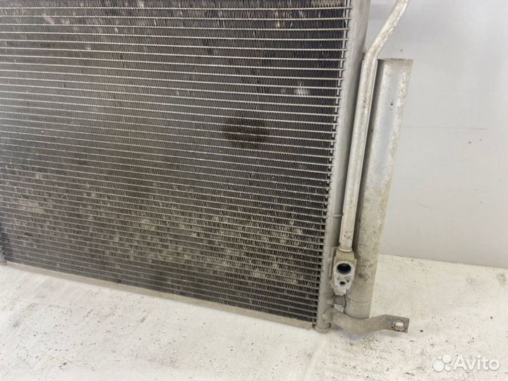Радиатор кондиционера Chevrolet Aveo T250
