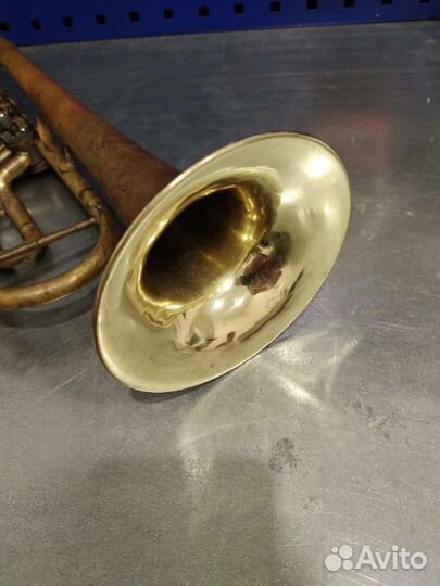 Ремонт саксофонов